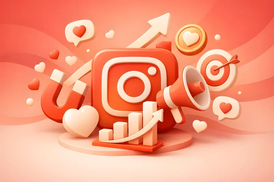 Instagram Growth Campaign