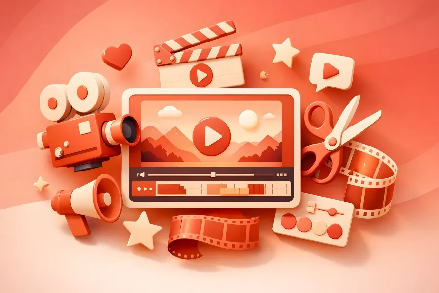 Brand Film & Video Editing