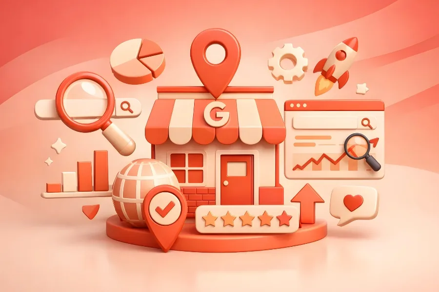 Google My Business & SEO
